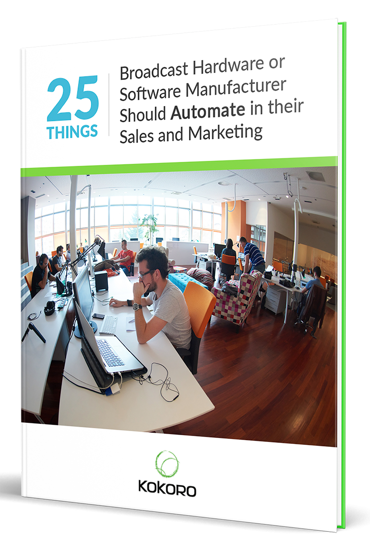 Kokoro Marketing Automation